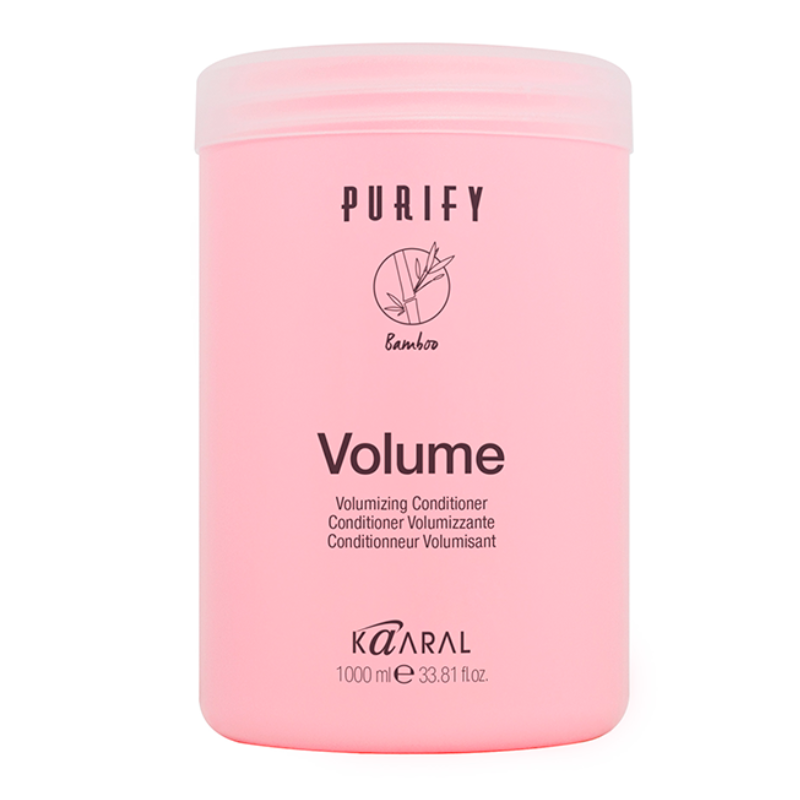 KAARAL Кондиционер-объем для тонких волос / Volume Conditioner PURIFY 1000 мл