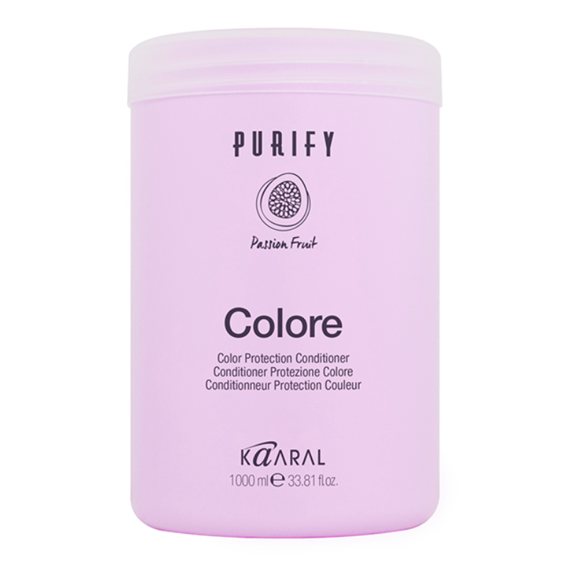 KAARAL Кондиционер для окрашенных волос / Colore Conditioner PURIFY 1000 мл