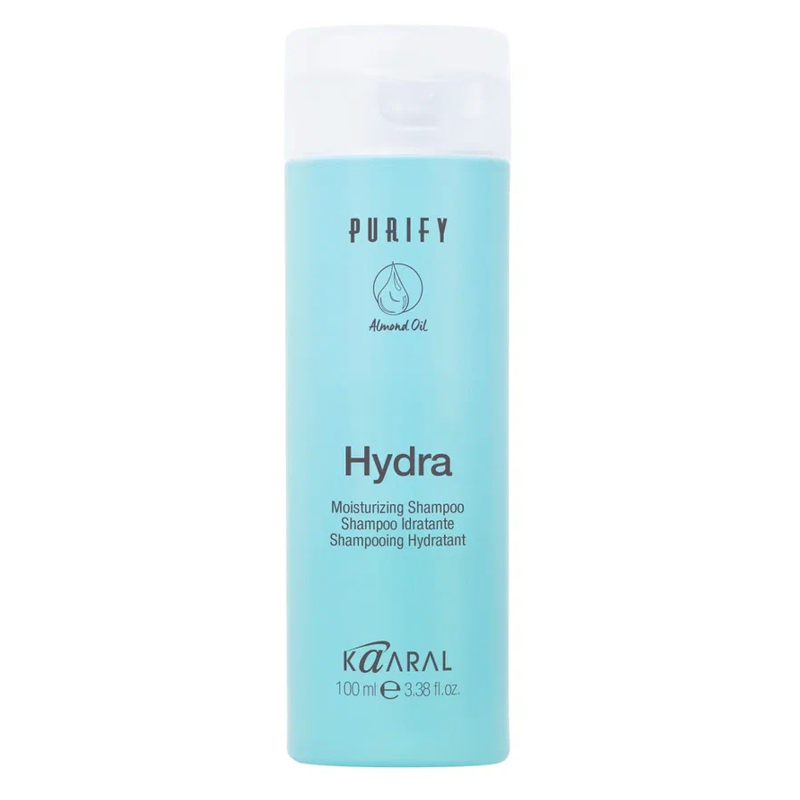 KAARAL Шампунь увлажняющий для сухих волос / Hydra Shampoo PURIFY 100 мл