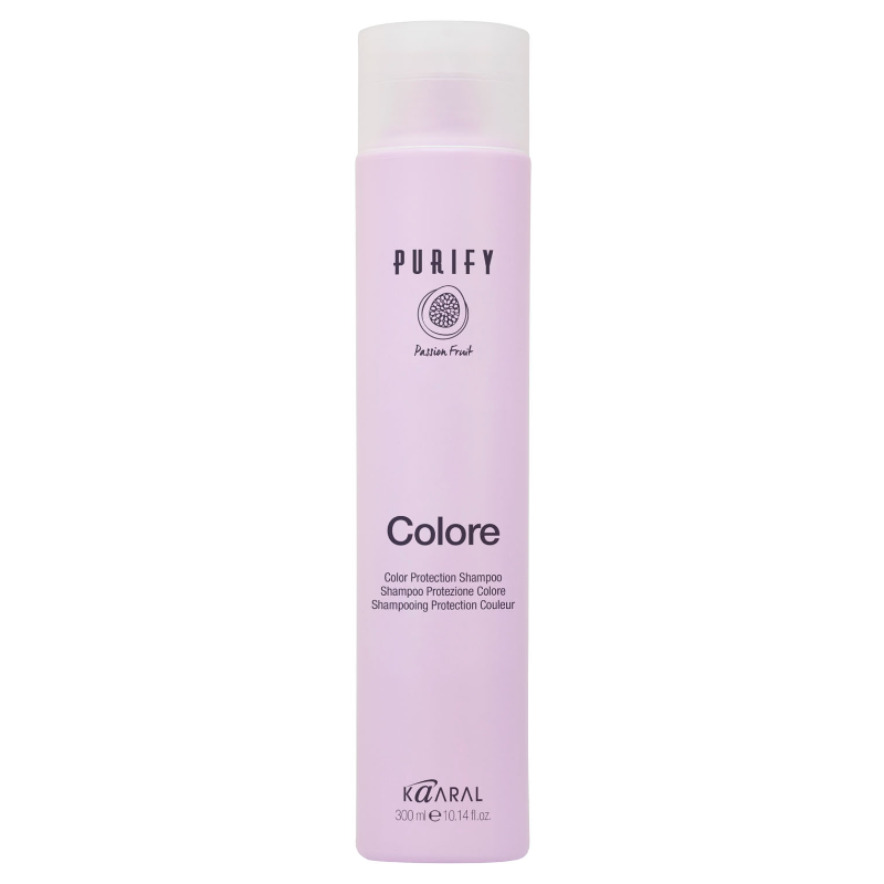 KAARAL Шампунь для окрашенных волос / Colore Shampoo PURIFY 300 мл