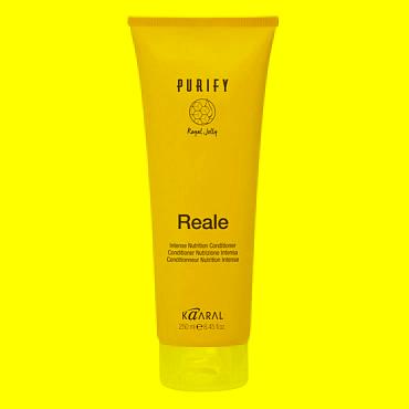 KAARAL Кондиционер восстанавливающий для поврежденных волос / Reale Intense Conditioner PURIFY 250 мл