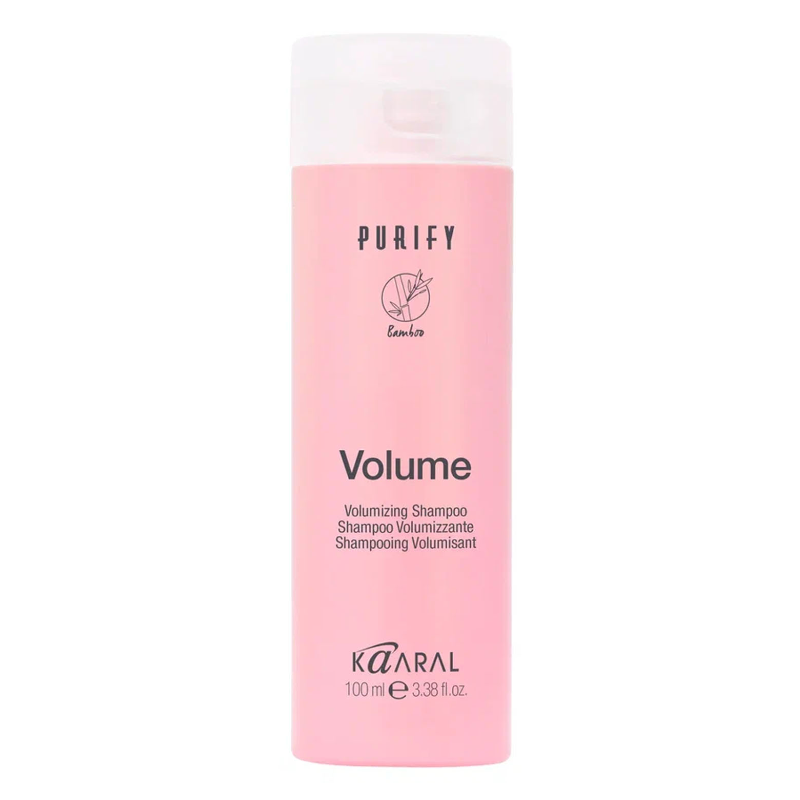 KAARAL Шампунь-объем для тонких волос / Volume Shampoo PURIFY 100 мл