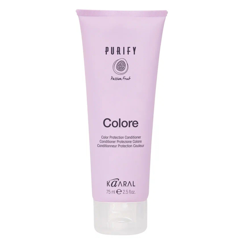 KAARAL Кондиционер для окрашенных волос / Colore Conditioner PURIFY 75 мл