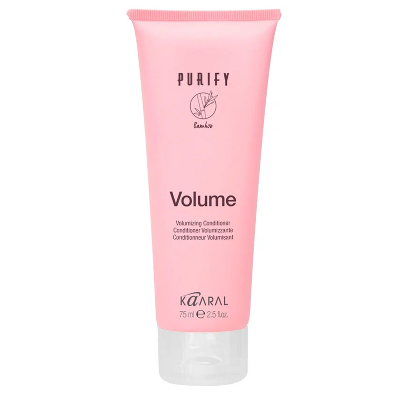 KAARAL Кондиционер-объем для тонких волос / Volume Conditioner PURIFY 75 мл