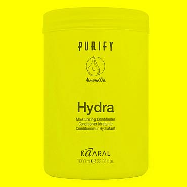 KAARAL Кондиционер увлажняющий для сухих волос / Hydra Conditioner PURIFY 1000 мл