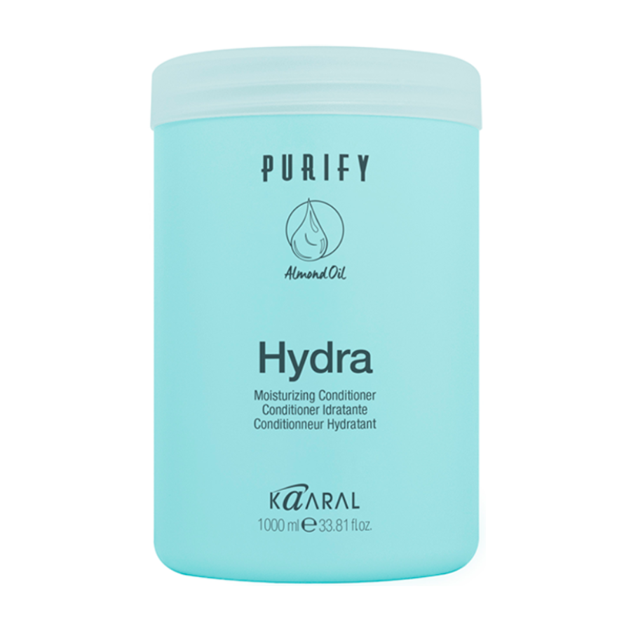 KAARAL Кондиционер увлажняющий для сухих волос / Hydra Conditioner PURIFY 1000 мл