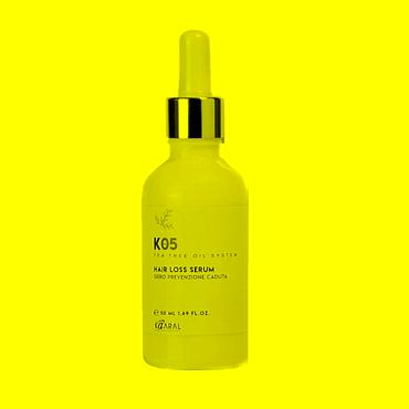 KAARAL Сыворотка против выпадения волос / K05 HAIR LOSS SERUM 50 мл