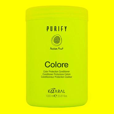 KAARAL Кондиционер для окрашенных волос / Colore Conditioner PURIFY 1000 мл