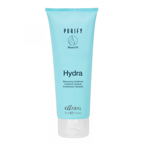 KAARAL Кондиционер увлажняющий для сухих волос / Hydra Conditioner PURIFY 75 мл