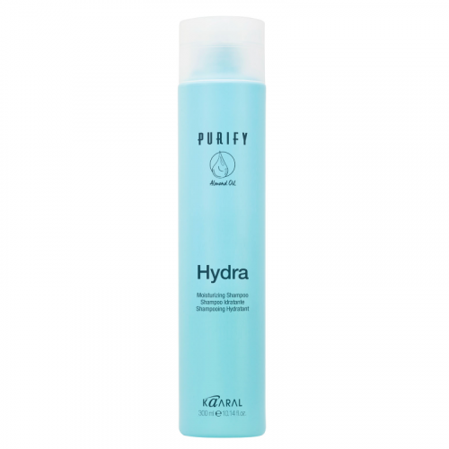 KAARAL Шампунь увлажняющий для сухих волос / Hydra Shampoo PURIFY 300 мл