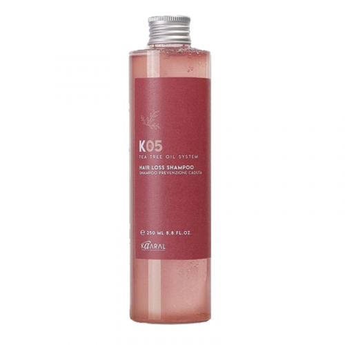 KAARAL Шампунь против выпадения волос / K05 HAIR LOSS SHAMPOO 250 мл