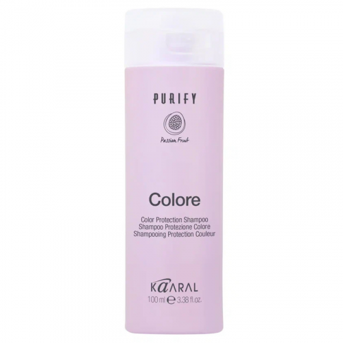 KAARAL Шампунь для окрашенных волос / Colore Shampoo PURIFY 100 мл