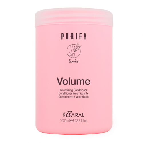 KAARAL Кондиционер-объем для тонких волос / Volume Conditioner PURIFY 1000 мл
