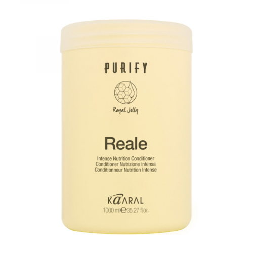 KAARAL Кондиционер восстанавливающий для поврежденных волос / Reale Intense Conditioner PURIFY 1000 мл