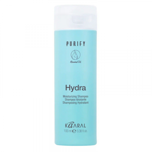 KAARAL Шампунь увлажняющий для сухих волос / Hydra Shampoo PURIFY 100 мл