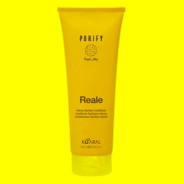 KAARAL Кондиционер восстанавливающий для поврежденных волос / Reale Intense Conditioner PURIFY 250 мл