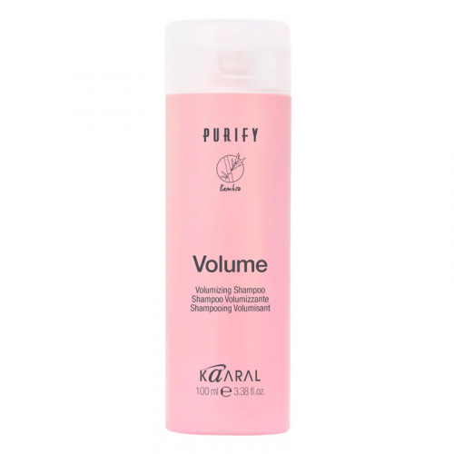 KAARAL Шампунь-объем для тонких волос / Volume Shampoo PURIFY 100 мл