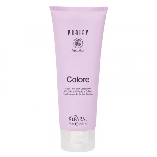 KAARAL Кондиционер для окрашенных волос / Colore Conditioner PURIFY 75 мл