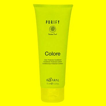 KAARAL Кондиционер для окрашенных волос / Colore Conditioner PURIFY 75 мл