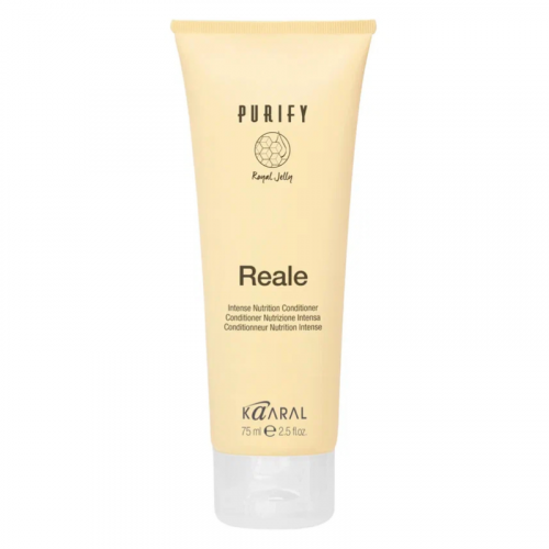 KAARAL Кондиционер восстанавливающий для поврежденных волос / Reale Intense Conditioner PURIFY 75 мл