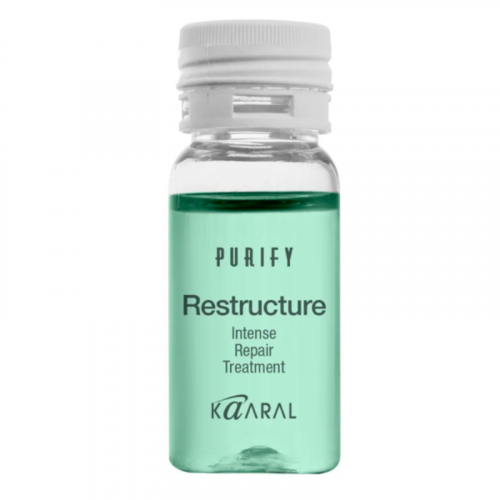 KAARAL Лосьон восстанавливающий / Intense Repair Treatment PURIFY 12*10 мл