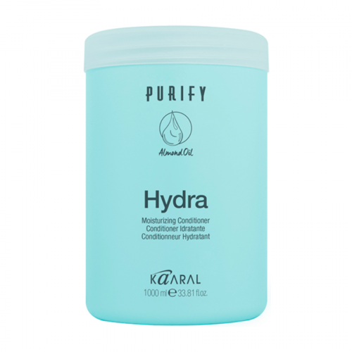 KAARAL Кондиционер увлажняющий для сухих волос / Hydra Conditioner PURIFY 1000 мл