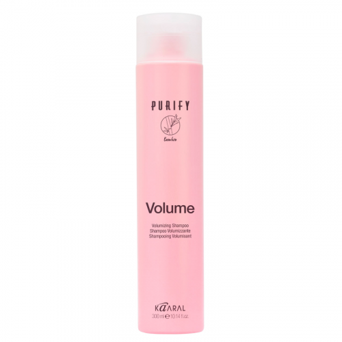 KAARAL Шампунь-объем для тонких волос / Volume Shampoo PURIFY 300 мл