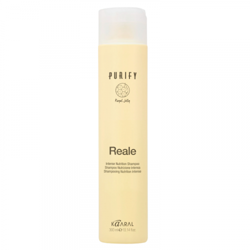 KAARAL Шампунь восстанавливающий для поврежденных волос / Reale Intense Nutrition Shampoo PURIFY 300 мл