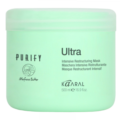 KAARAL Маска интенсивная восстанавливающая для волос / Purify Ultra 500 мл
