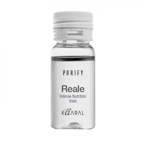 KAARAL Лосьон восстанавливающий несмываемый для поврежденных волос / Reale Leave-in Lotion PURIFY 12*10 мл