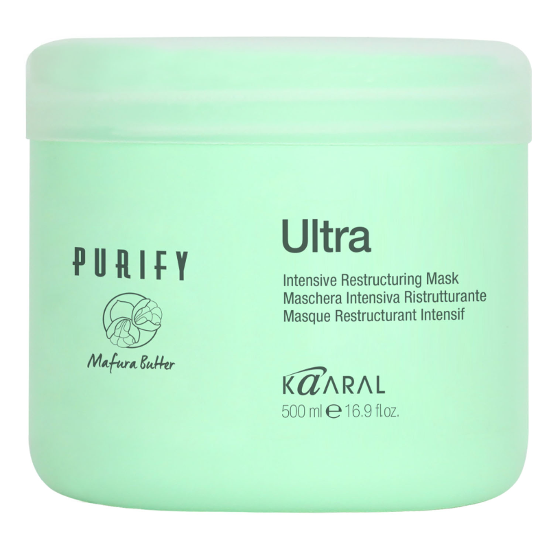 KAARAL Маска интенсивная восстанавливающая для волос / Purify Ultra 500 мл