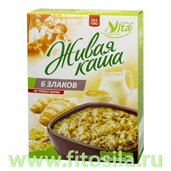 Живая каша