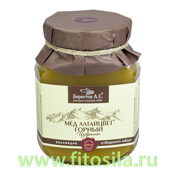 Мед натуральный