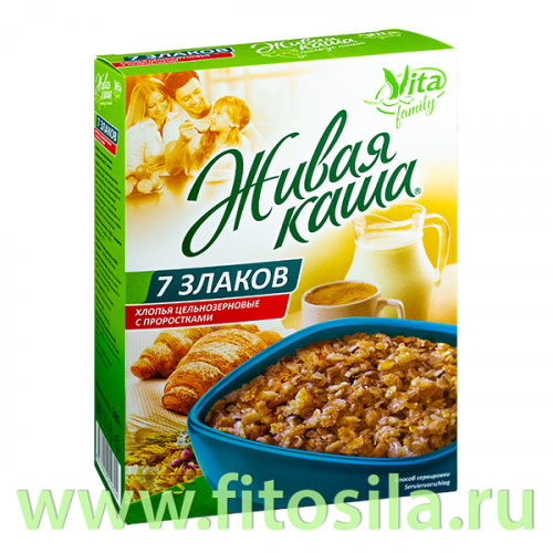Живая каша 