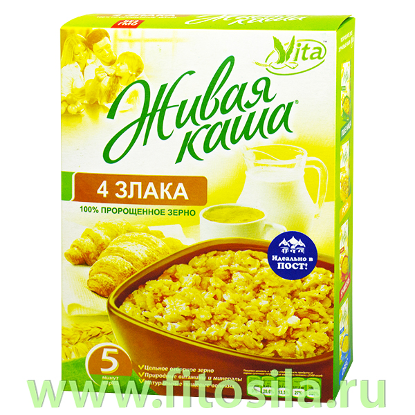 Живая каша