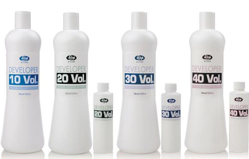 Окисляющая эмульсия 9% “Developer 30 vol”