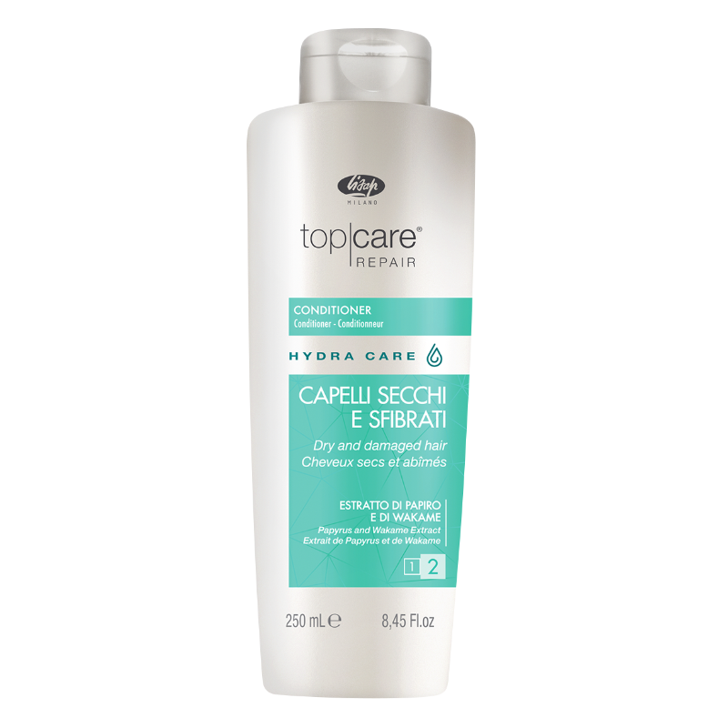 LISAP Кондиционер питательный быстродействующий / Top Care Repair Hydra Care Conditioner 250 мл