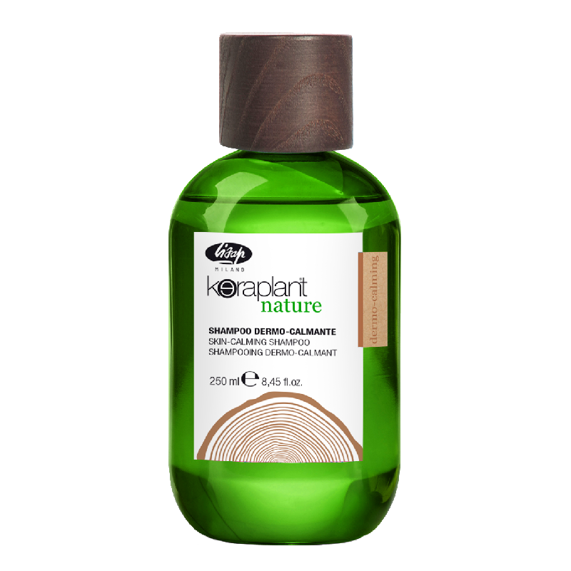 LISAP Шампунь успокаивающий для чувствительной кожи головы / Keraplant Nature Skin-Calming Shampoo 250 мл