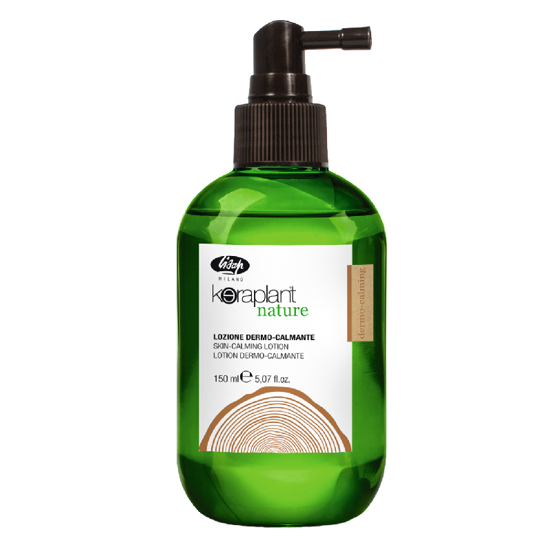LISAP Лосьон успокаивающий для чувствительной кожи головы / Keraplant Nature Skin-Calming Lotion 150 мл