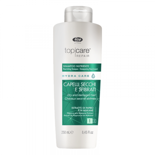 LISAP Шампунь	интенсивный питательный / Top Care Repair Hydra Care Nourishing Shampoo 250 мл