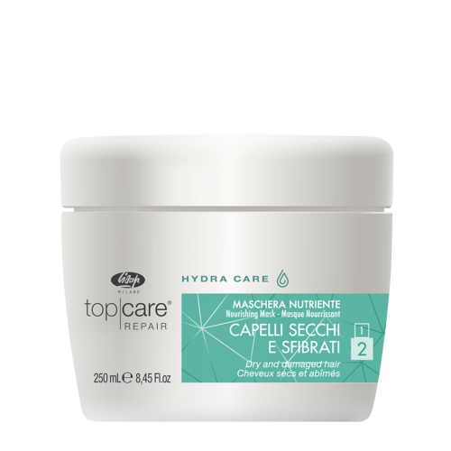 LISAP Маска интенсивная питательная / Top Care Repair Hydra Care Nourishing Mask 250 мл
