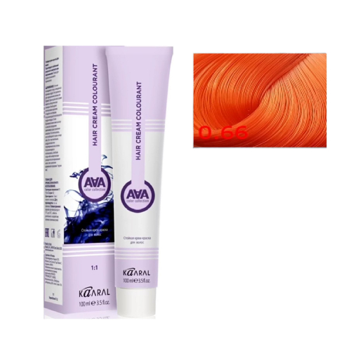 KAARAL AAA ,66 красный корректор 100мл