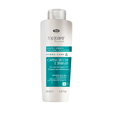 LISAP Шампунь интенсивный питательный / Top Care Repair Hydra Care Nourishing Shampoo 250 мл