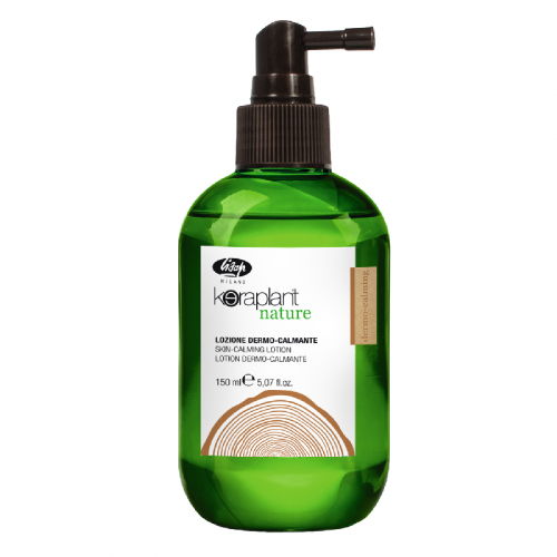 LISAP Лосьон успокаивающий для чувствительной кожи головы / Keraplant Nature Skin-Calming Lotion 150 мл