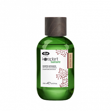 LISAP Шампунь против выпадения волос с экстрактом женьшеня / Keraplant Nature Anti-Hair Loss Shampoo 250 мл