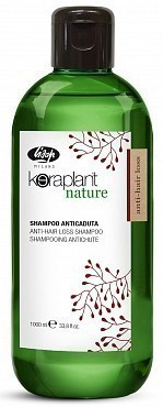 LISAP Шампунь против выпадения волос с экстрактом женьшеня / Keraplant Nature Anti-Hair Loss Shampoo 1000 мл