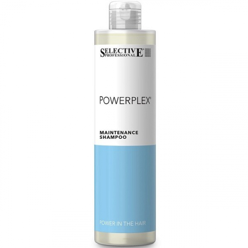 Selective PowerPlex Шампунь для ухода Shampoo Maintenance 250мл