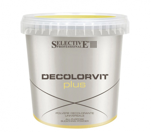Selective Decolor Vit Plus Универсальное обесцвечивающее средство 500мл