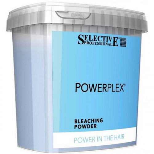 Selective PowerPlex Порошок с защитным эффектом Bleaching Powder 500 гр