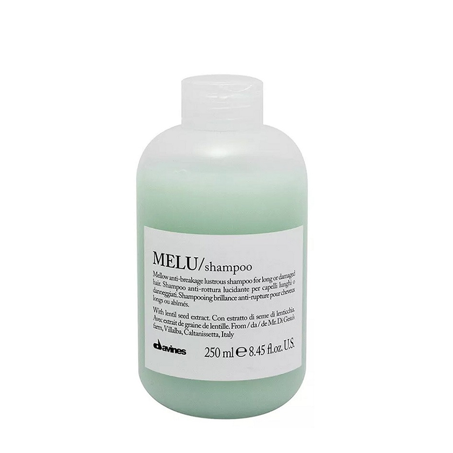 DAVINES Шампунь для длинных или поврежденных волос / MELU ESSENTIAL HAIRCARE 250 мл